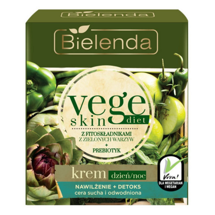 

BIELENDA крем для лица увлажняющий VEGE SKIN DIET