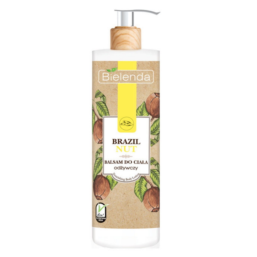 

BIELENDA бальзам для тела питательный BRAZIL NUT