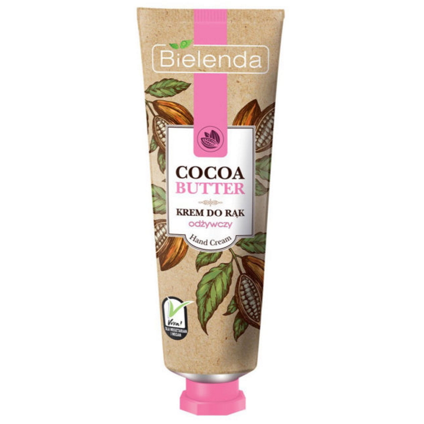 

BIELENDA крем для рук и ногтей масло какао COCOA BUTTER