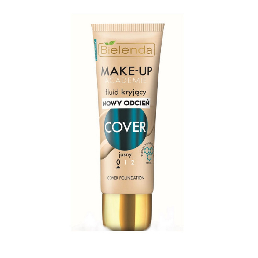 

BIELENDA тональное средство COVER MAKE-UP ACADEMIE