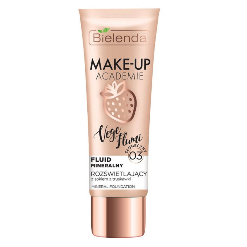 

BIELENDA тональное средство MAKE-UP ACADEMIE.