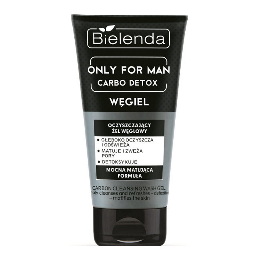 

BIELENDA гель для умывания очищающий ONLY FOR MEN