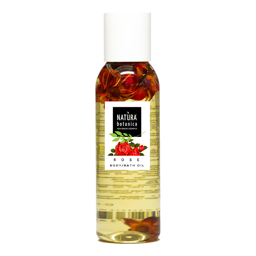 

NATURA BOTANICA масло для тела Роза Уход за телом
