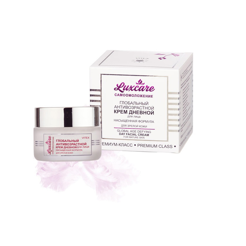 

ВИТЭКС крем для лица дневной LUX CARE