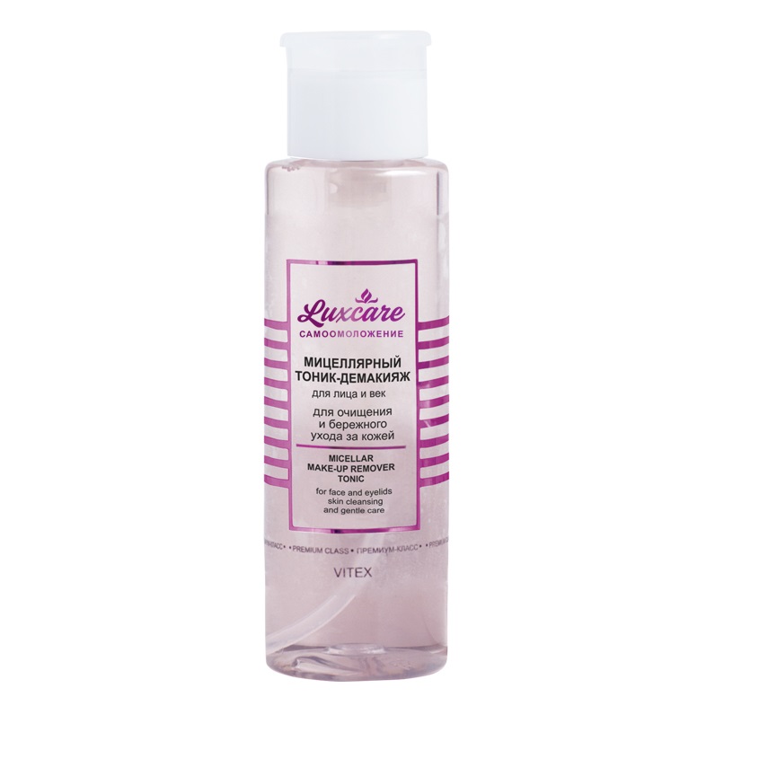 

ВИТЭКС тоник для лица LUX CARE