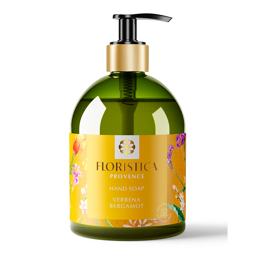 

FLORISTICA мыло жидкое provence
