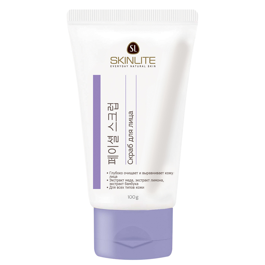 

SKINLITE Скраб для лица