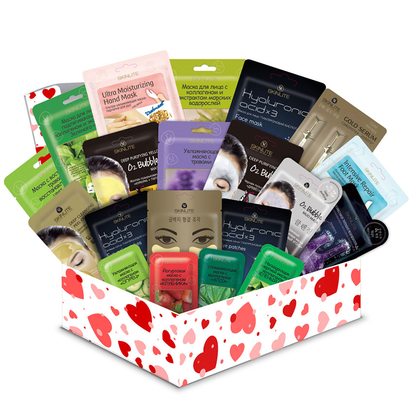 

SKINLITE набор средств для лица BEAUTY BOX №6