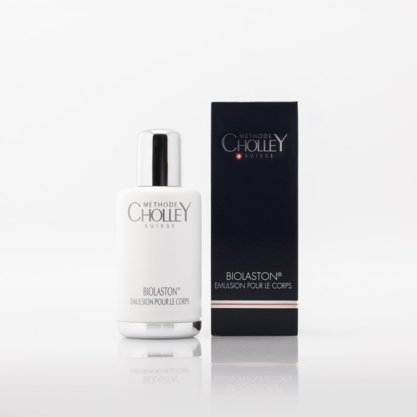

CHOLLEY SUISSE эмульсия для тела BIOLASTON