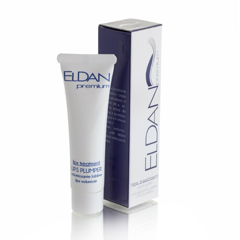 

ELDAN COSMETICS Средство для упругости и объема губ