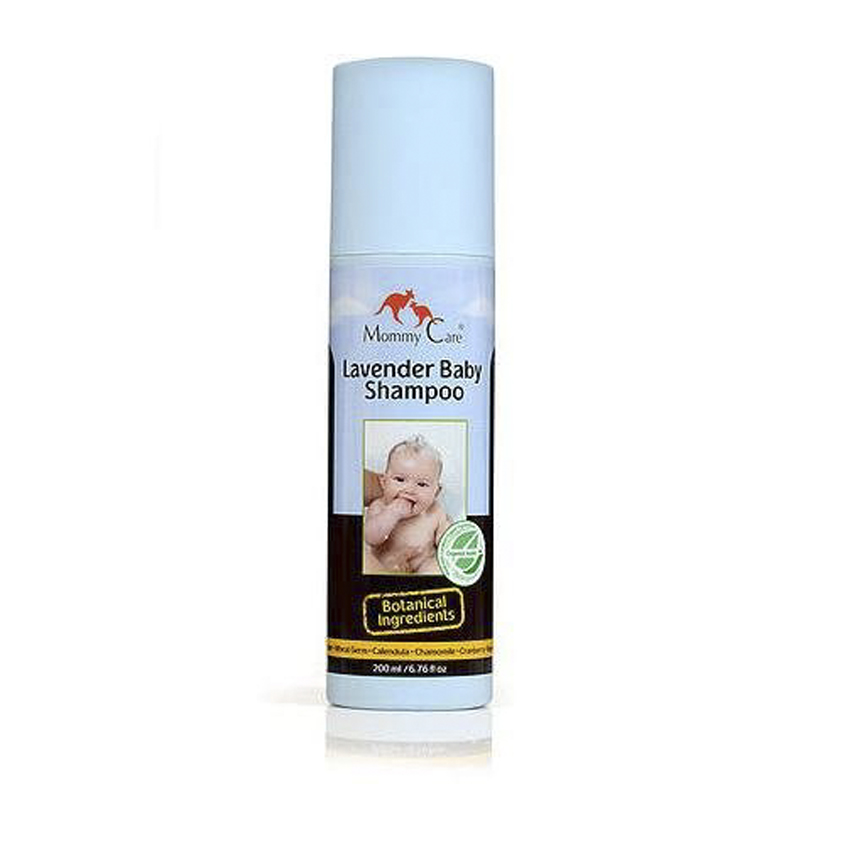 

MOMMY CARE Детский органический шампунь 0+