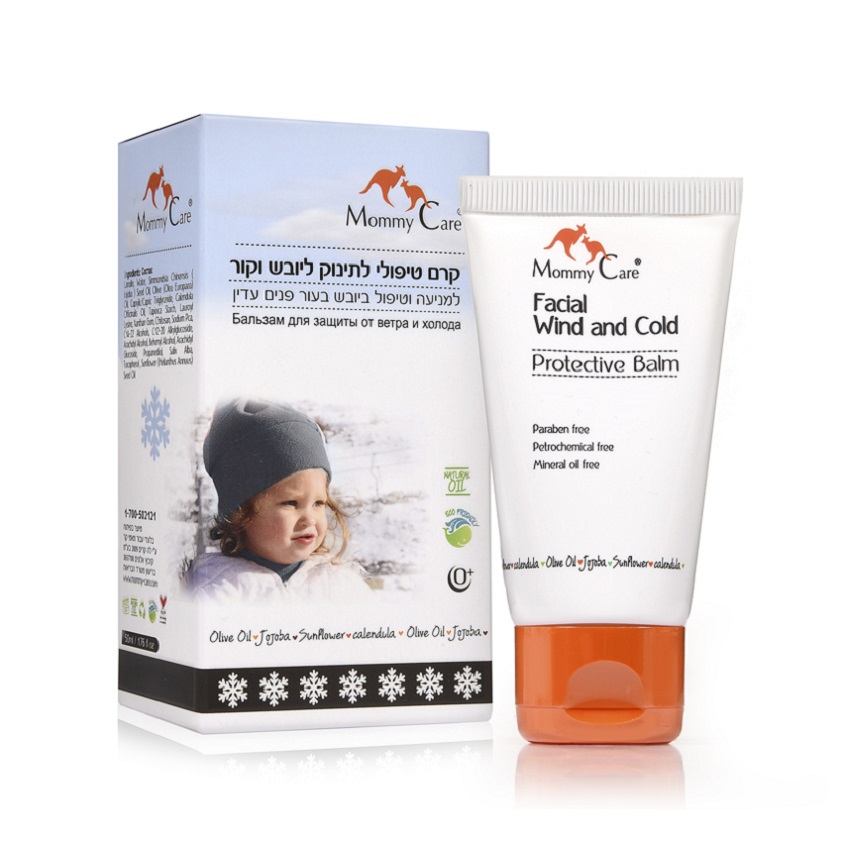 

MOMMY CARE Бальзам для защиты от ветра и холода 0+