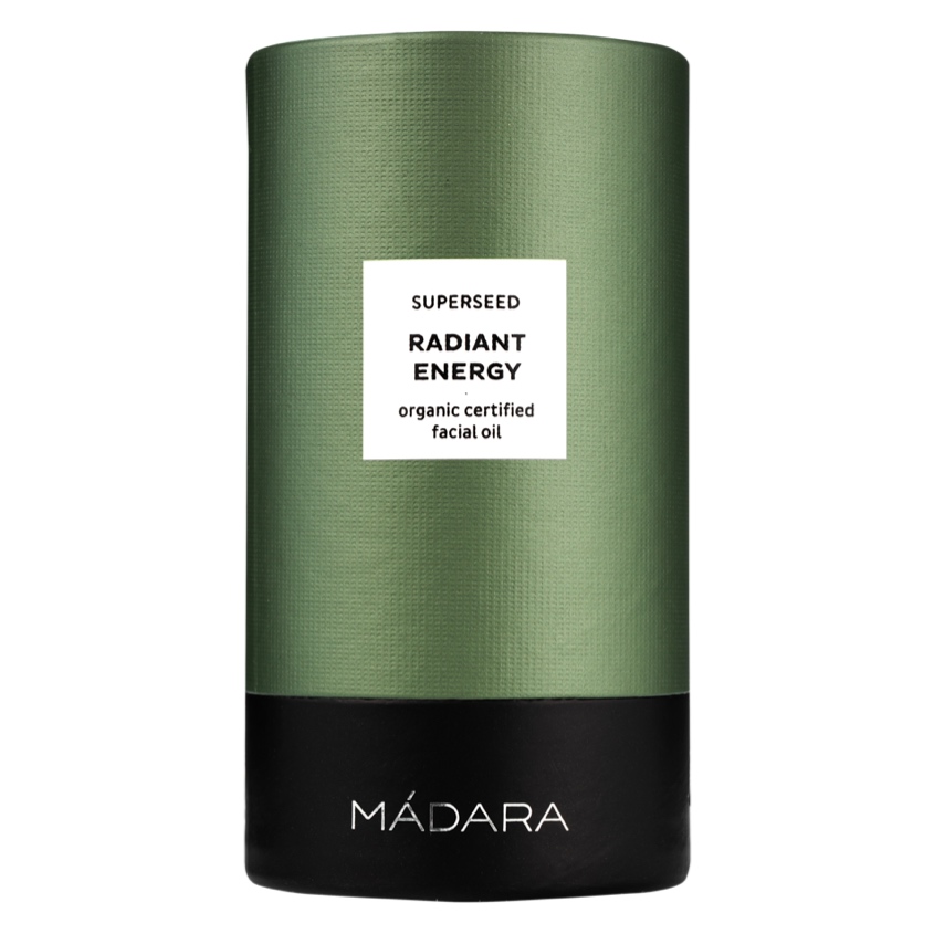 

MADARA масло для лица уход при первых признаках старения