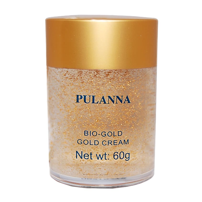 

PULANNA гель для лица Био-золото