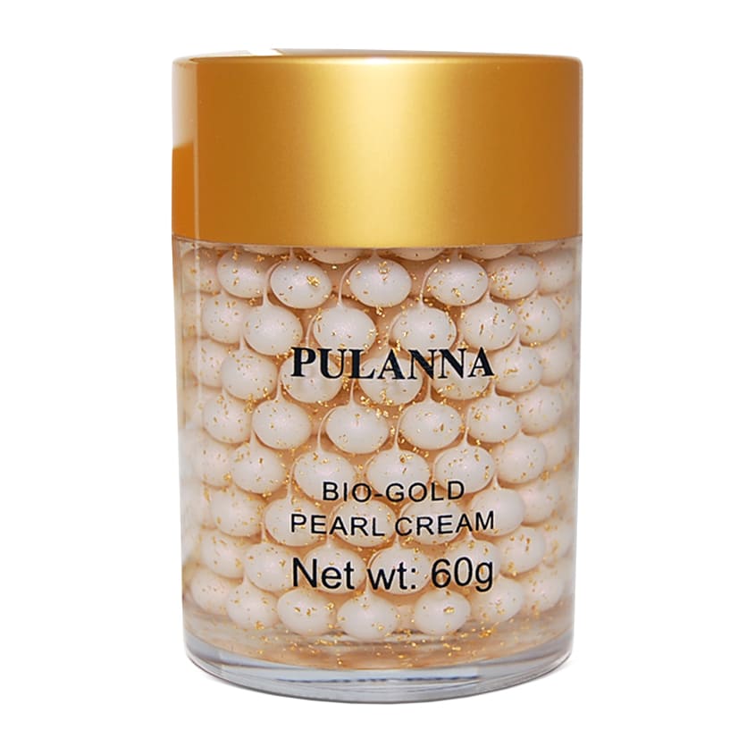

PULANNA крем для лица Био-золото