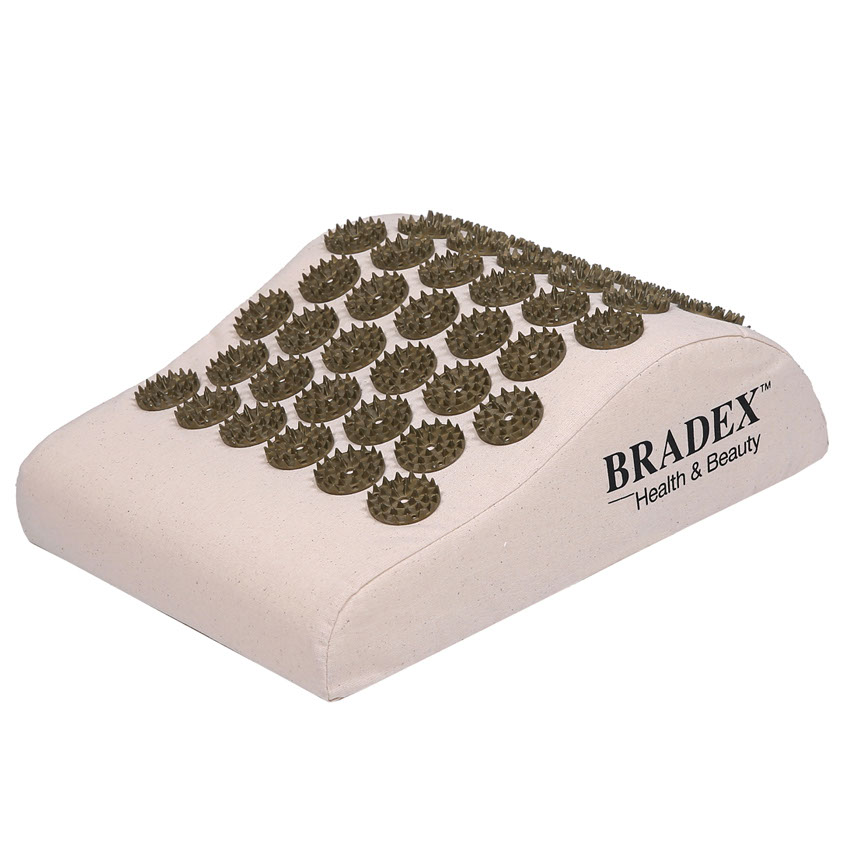 

BRADEX Подушка акупунктурная «НИРВАНА»