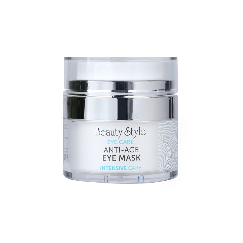 

BEAUTY STYLE Маска для области вокруг глаз омолаживающая