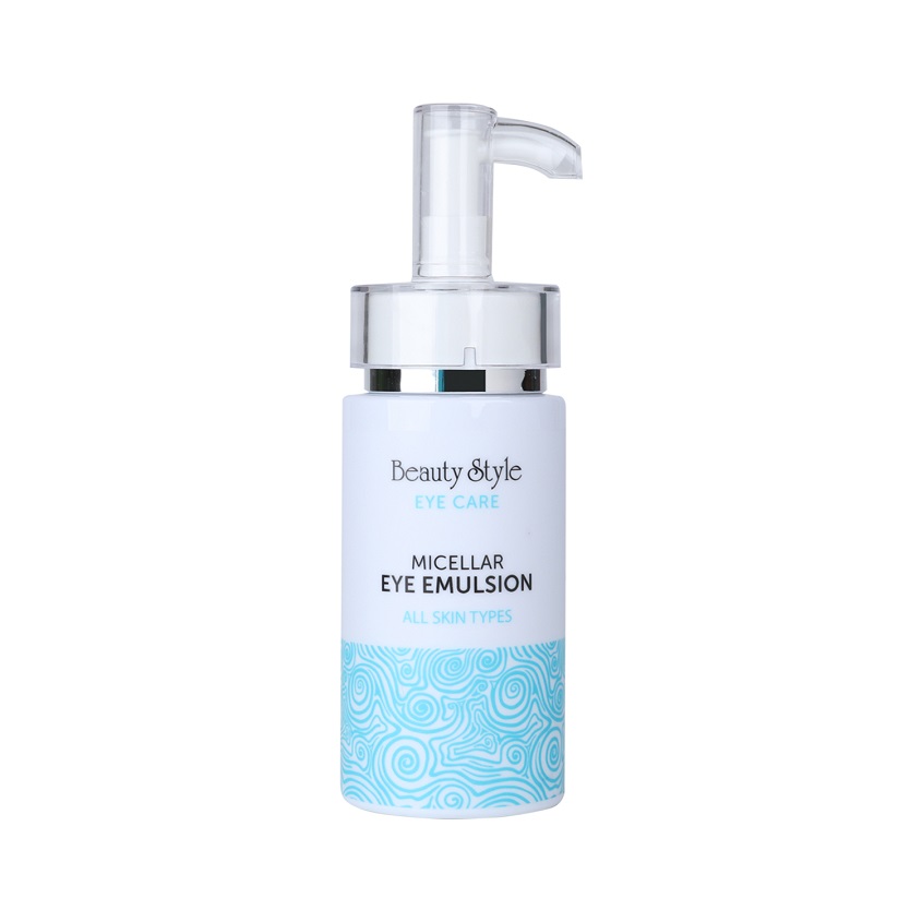 

BEAUTY STYLE Мицеллярный лосьон для демакияжа глаз и губ