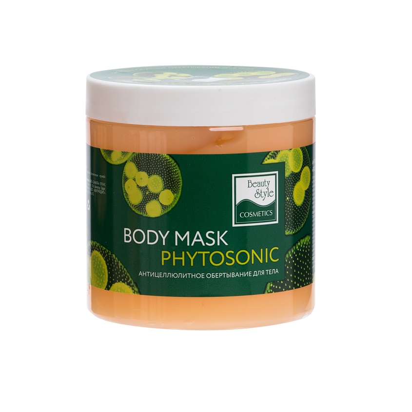 

BEAUTY STYLE Обертывание антицеллюлитное для тела "Body mask Phytosonic"