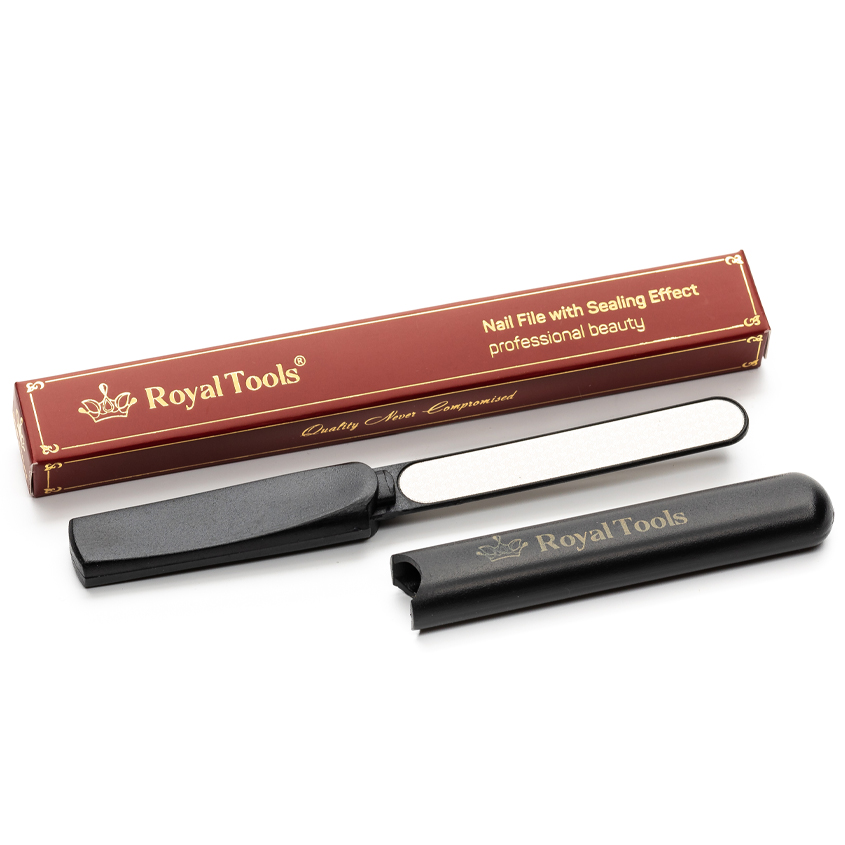 

ROYAL TOOLS пилочка с эффектом запаивания (универсальная)