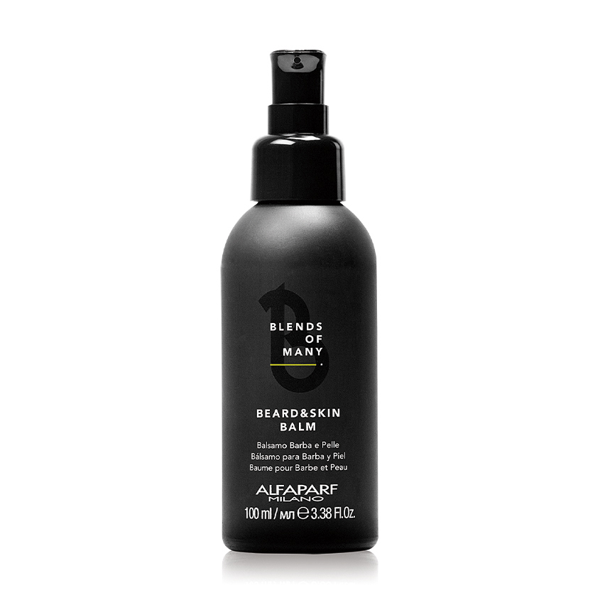 

ALFAPARF Несмываемый бальзам для бороды и кожи BEARD&SKIN BALM blends of many