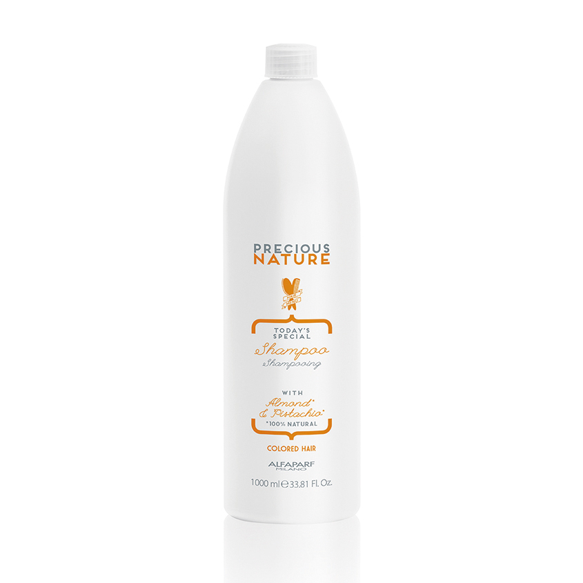 

ALFAPARF Шампунь для окрашенных волос PRECIOUS NATURE PURE COLOR PROTECTION SHAMPOO PRECIOUS NATURE