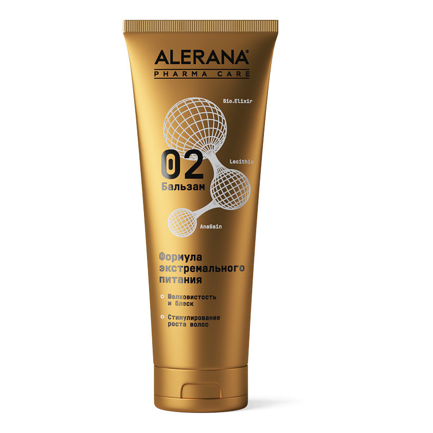 ALERANA Pharma Care Бальзам экстремальное питание