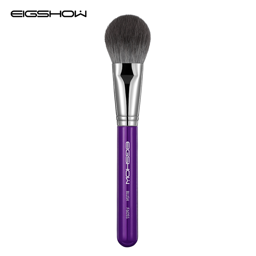

EIGSHOW Кисть для пудры, румян, хайлайтера VEGAN CORN BLUSH.