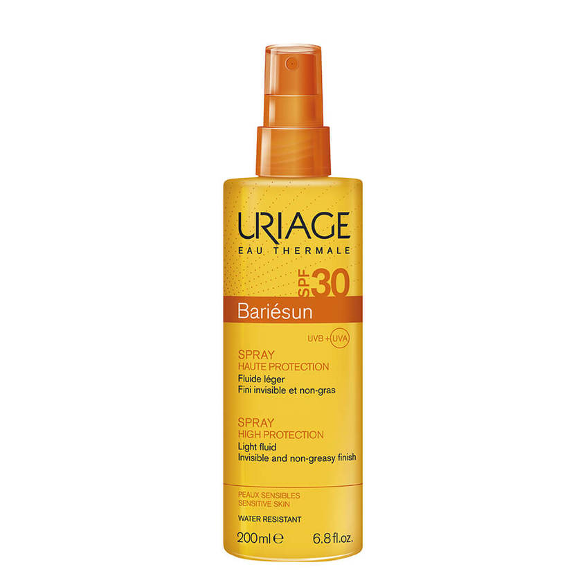 URIAGE Барьесан spf 30 спрей