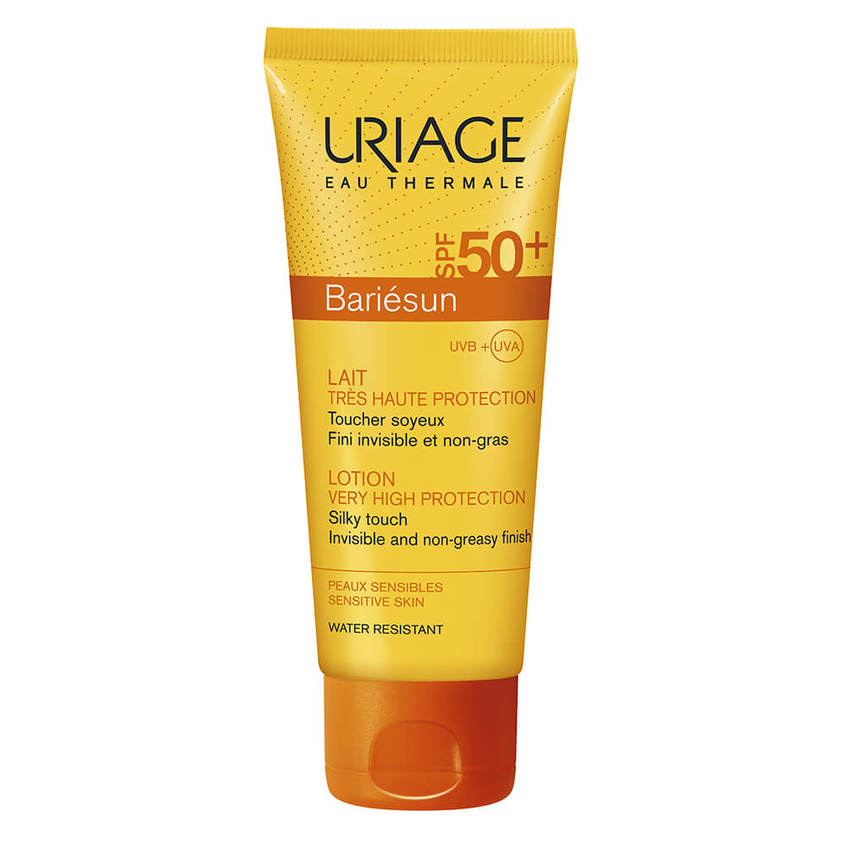 

URIAGE Барьесан spf 50+ молочко