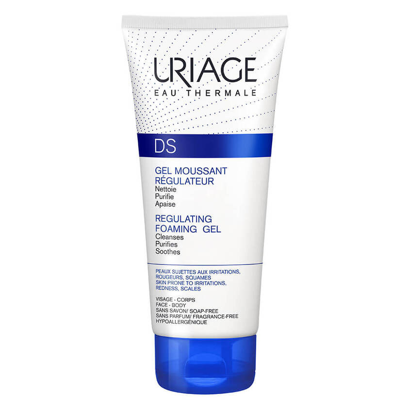 

URIAGE Ds регулирующий пенящийся гель