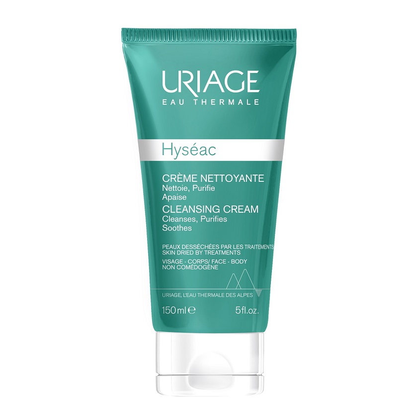 

URIAGE Исеак очищающий крем