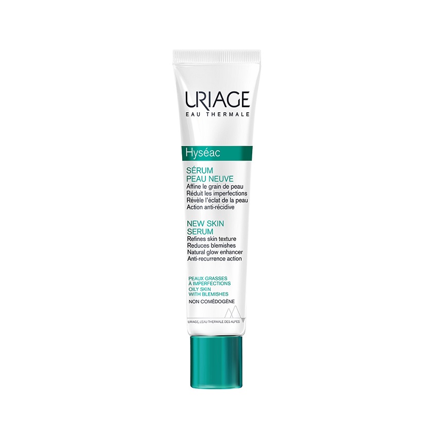 

URIAGE Исеак Обновляющая кожу сыворотка