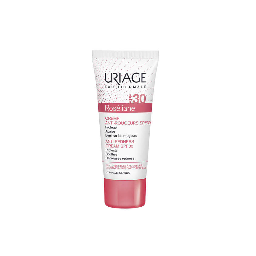

URIAGE Розельян крем против покраснений spf30