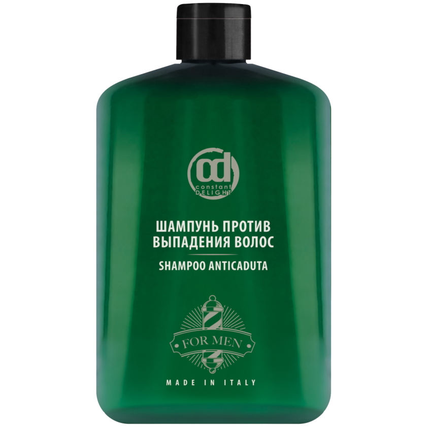 

CONSTANT DELIGHT Шампунь BARBER CARE против выпадения волос
