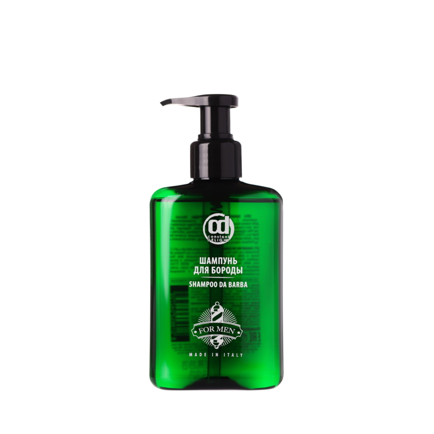 

CONSTANT DELIGHT Шампунь BARBER CARE для ухода за бородой