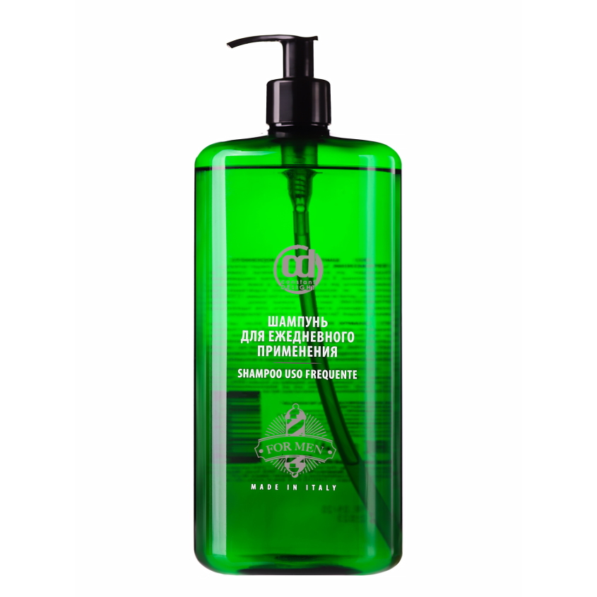 

CONSTANT DELIGHT Шампунь BARBER CARE для ежедневного ухода