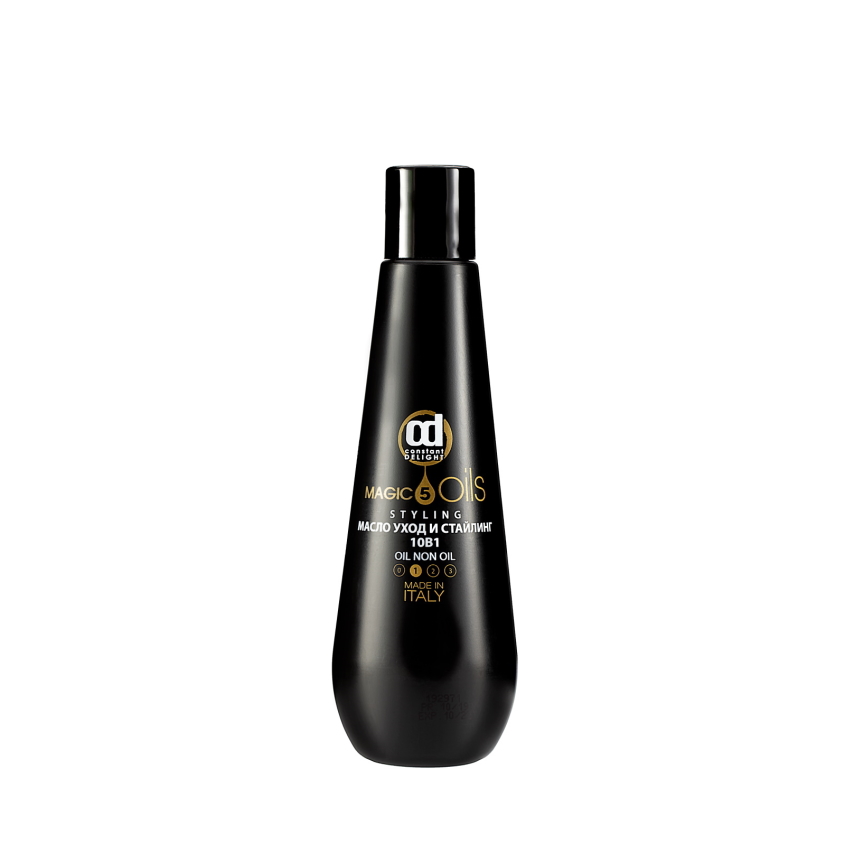 

CONSTANT DELIGHT Масло MAGIC 5 OILS нормальной фиксации 10 в 1 уход и стайлинг