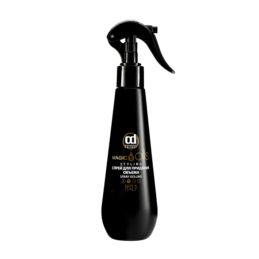 

CONSTANT DELIGHT Спрей MAGIC 5 OILS нормальной фиксации для придания объема