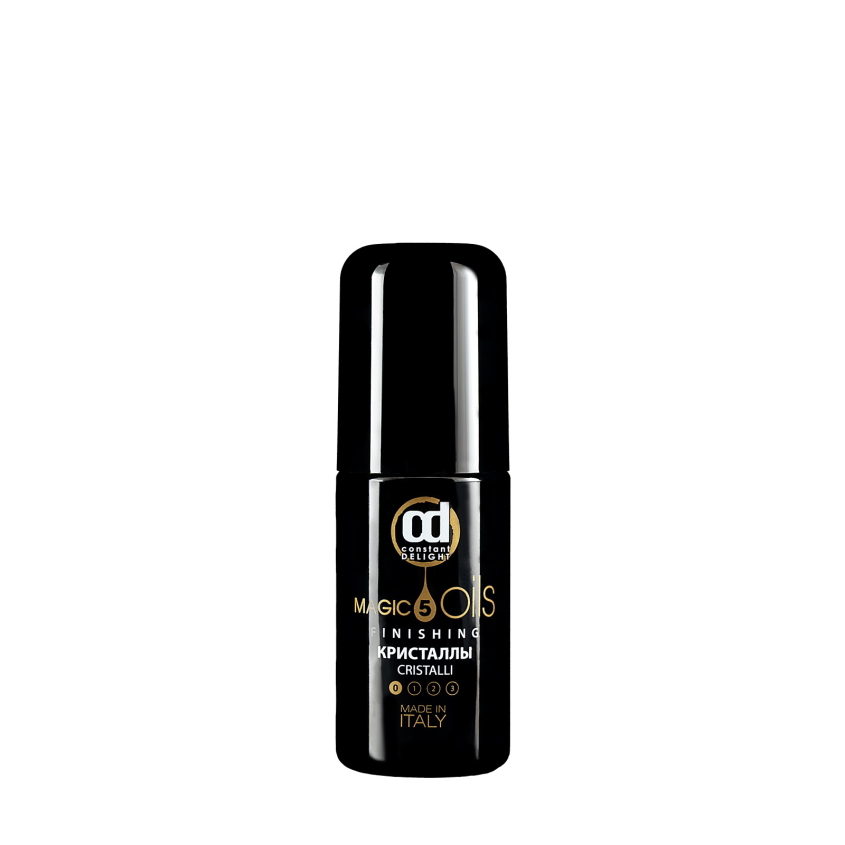 

CONSTANT DELIGHT Кристаллы MAGIC 5 OILS без фиксации