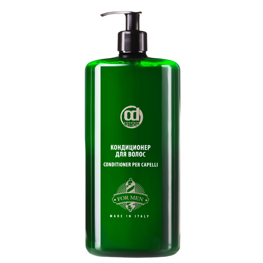 

CONSTANT DELIGHT Кондиционер BARBER CARE для ежедневного ухода