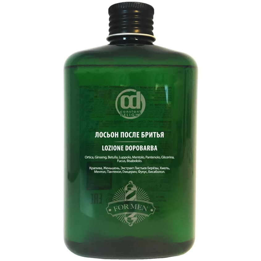 

CONSTANT DELIGHT Лосьон BARBER CARE после бритья