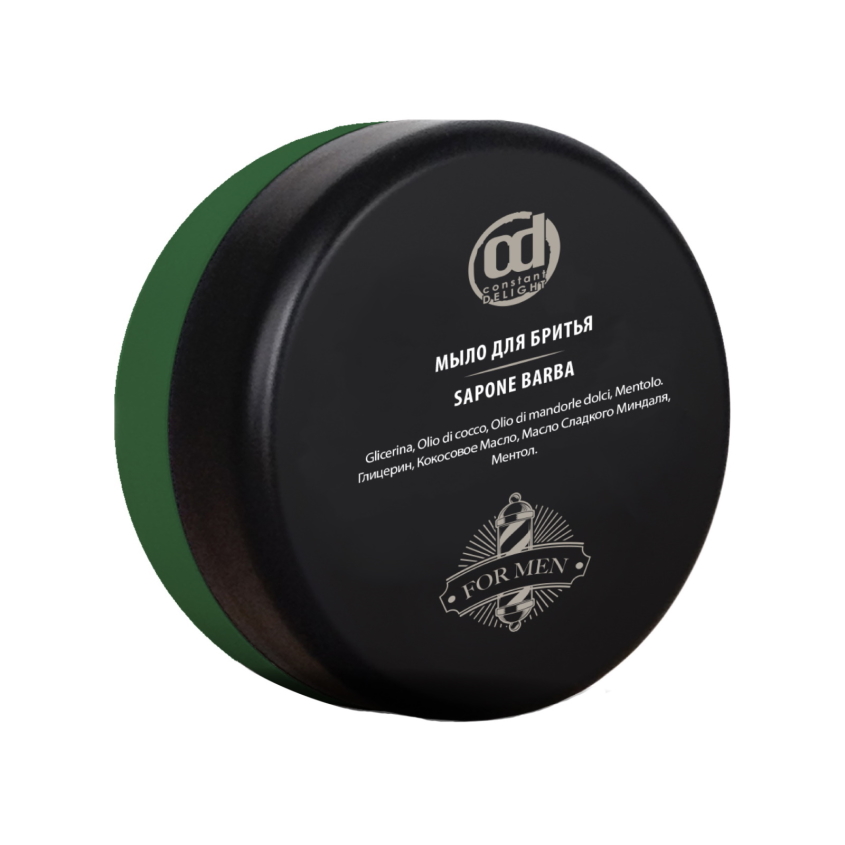

CONSTANT DELIGHT Мыло BARBER CARE для бритья