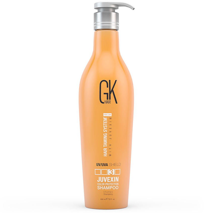 

GKHAIR Шампунь Juvexin Color Protection Shield