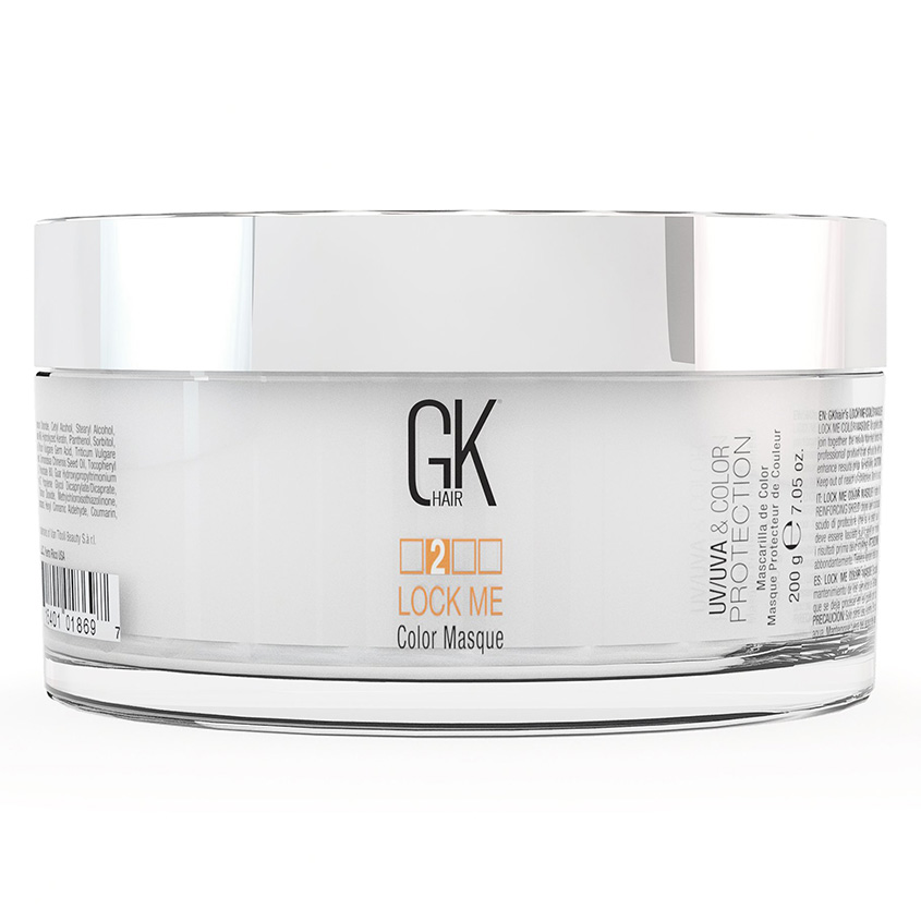 

GKHAIR Маска фиксатор цвета Lock Me Color Masque