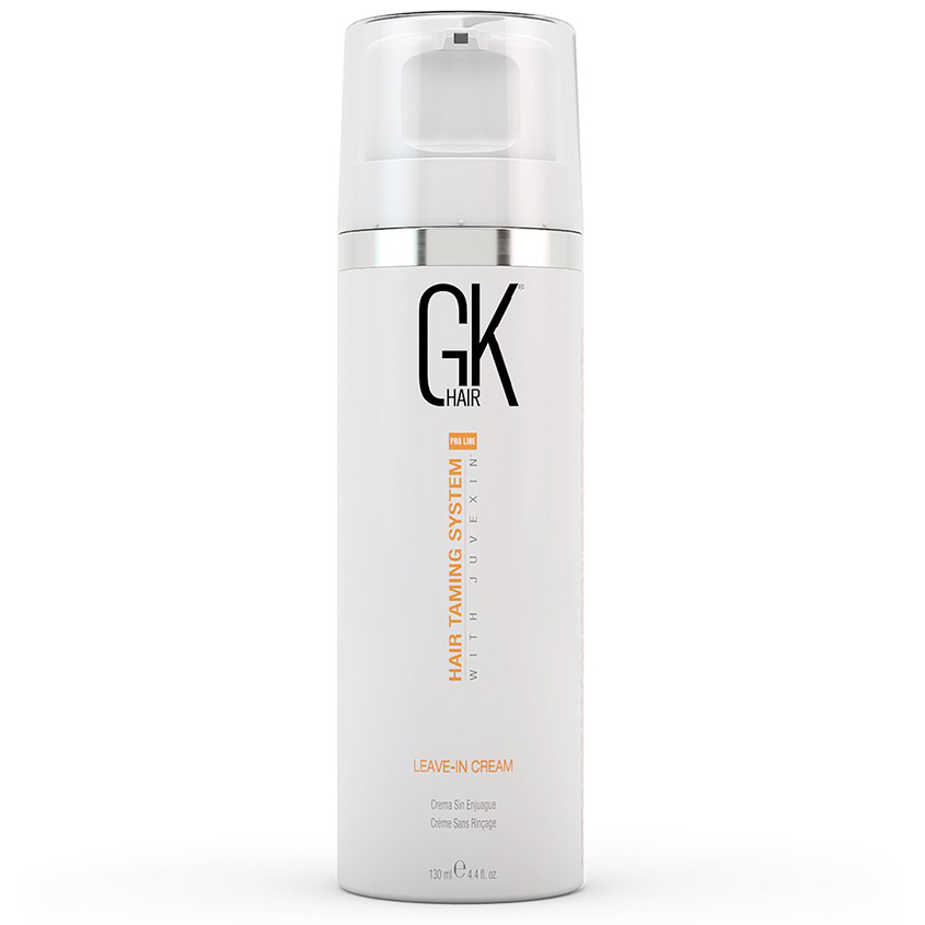 

GKHAIR Несмываемый увлажняющий кондиционер-крем Leave-in Conditioner Cream