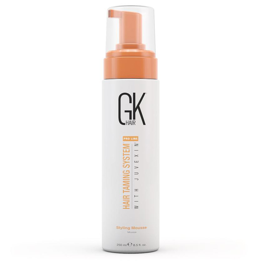 

GKHAIR Мусс для укладки