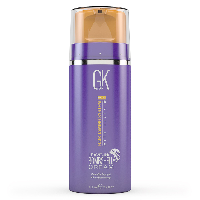 

GKHAIR Несмываемый крем для блонда Leave-In Bombshell Cream