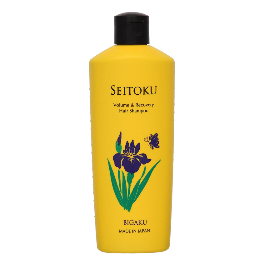 

BIGAKU шампунь для восстановления и придания объема Volume&Recovery Hair Shampoo