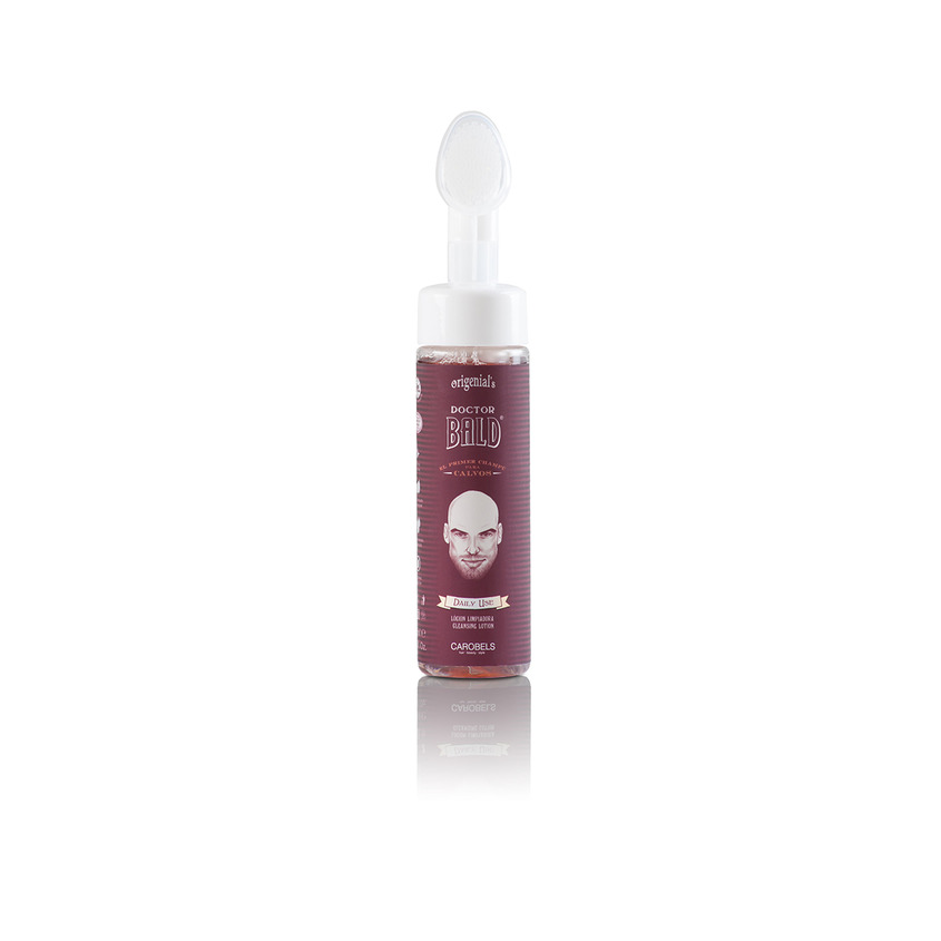 

BEARDBURYS Освежающий тоник для кожи головы Doctor Bald Daily Use Lotion